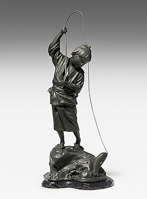 Schuler Auktionen AG - Okimono