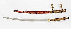 Schuler Auktionen AG - Katana/Guntô