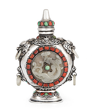 Schuler Auktionen AG - Parfümflakon