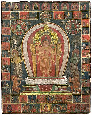 Schuler Auktionen AG - Thangka des Avalokiteshvara
