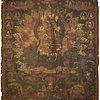 Schuler Auktionen AG - Thangka des Mahakala