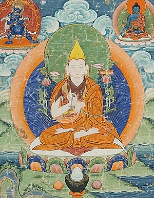 Schuler Auktionen AG - Gerahmtes Thangka