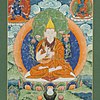 Schuler Auktionen AG - Gerahmtes Thangka