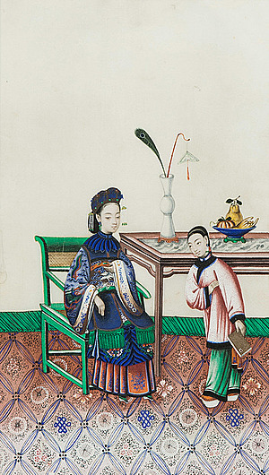 Schuler Auktionen AG - 10 Chinesische Malereien