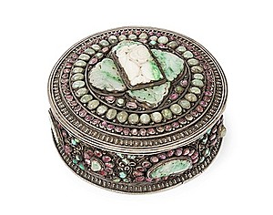 Schuler Auktionen AG - Deckeldose