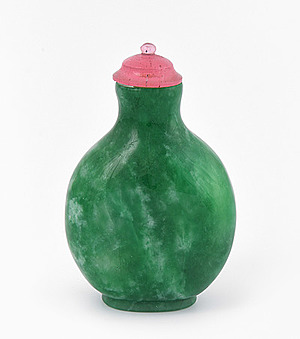 Schuler Auktionen AG - Snuffbottle