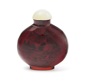 Schuler Auktionen AG - Snuffbottle