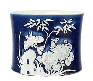 Schuler Auktionen AG - Grosser Pinselständer