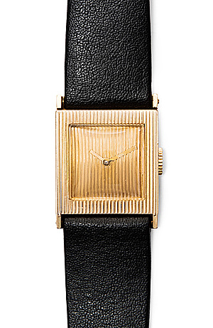 Schuler Auktionen AG - Boucheron Damenarmbanduhr