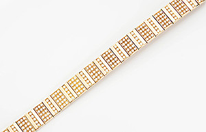 Schuler Auktionen AG - Brillant-Bracelet