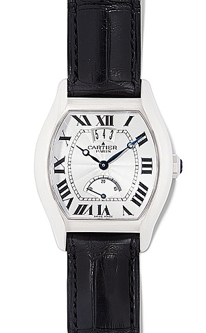 Schuler Auktionen AG - Cartier Armbanduhr