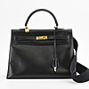 Schuler Auktionen AG - Hermès, Handtasche "Kelly 35"
