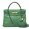 Schuler Auktionen AG - Hermès, Handtasche "Kelly 32"