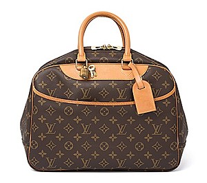 Schuler Auktionen AG - Louis Vuitton, Reisenecessaire "Deauville"