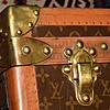 Schuler Auktionen AG - Louis Vuitton, "Malle Courrier"