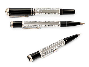 Schuler Auktionen AG - Montblanc, Schreibset "Marcel Proust"