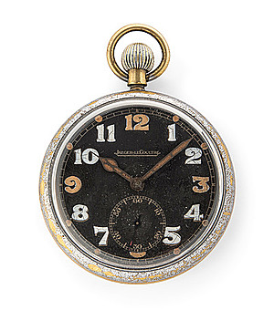 Schuler Auktionen AG - Jaeger LeCoultre Military
