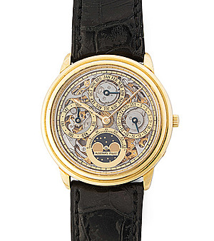 Schuler Auktionen AG - Audemars Piguet Quantieme Perpetuel