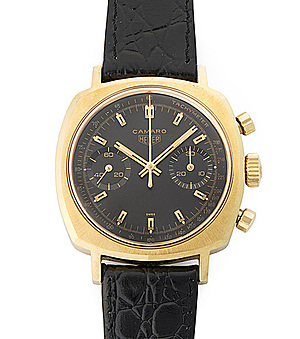 Schuler Auktionen AG - Heuer Camaro