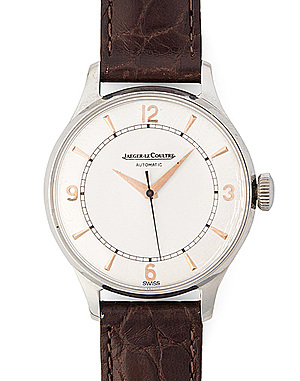 Schuler Auktionen AG - Jaeger LeCoultre Automatic