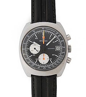 Schuler Auktionen AG - Lemania Chronograph