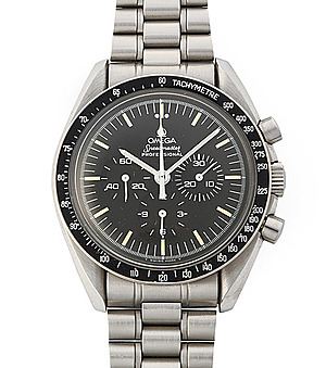 Schuler Auktionen AG - Omega Speedmaster Professional Apollo XI 