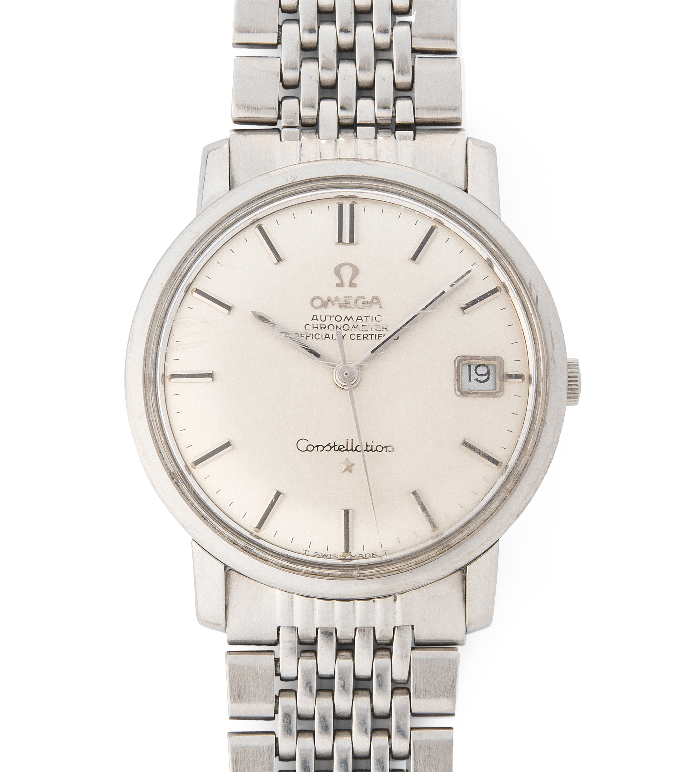 Omega Constellation Schuler Auktionen Zürich