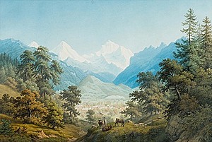 Schuler Auktionen AG - Winterlin, Anton