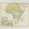 Schuler Auktionen AG - "AFRICA Secundum legitimas Projectionis...IOH. MATTHIAE HASIO". 