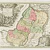 Schuler Auktionen AG - "NOVA PERSIAE, ARMENIAE, NATOLIAE ET ARABIAE Descriptio". 
