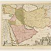 Schuler Auktionen AG - "NOVA PERSIAE, ARMENIAE, NATOLIAE ET ARABIAE Descriptio". 
