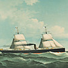 Schuler Auktionen AG - "Hamburg=American Mail Steamer 'ALLEMANNIA' 2665 TONS". 