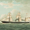 Schuler Auktionen AG - "Hamburg=American Mail Steamer 'BAVARIA' 2200 TONS". 