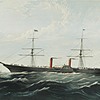 Schuler Auktionen AG - "THE ROYAL MAIL STEAM SHIP 'PERSIA' 3'600 TONS, 1200 HORSE POWER". 