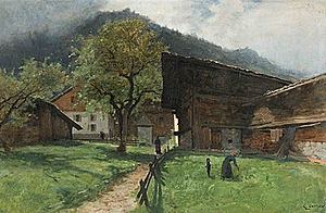 Schuler Auktionen AG - Castan, Gustave