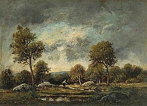 Schuler Auktionen AG - Diaz de la Peña, Narcisse Virgile