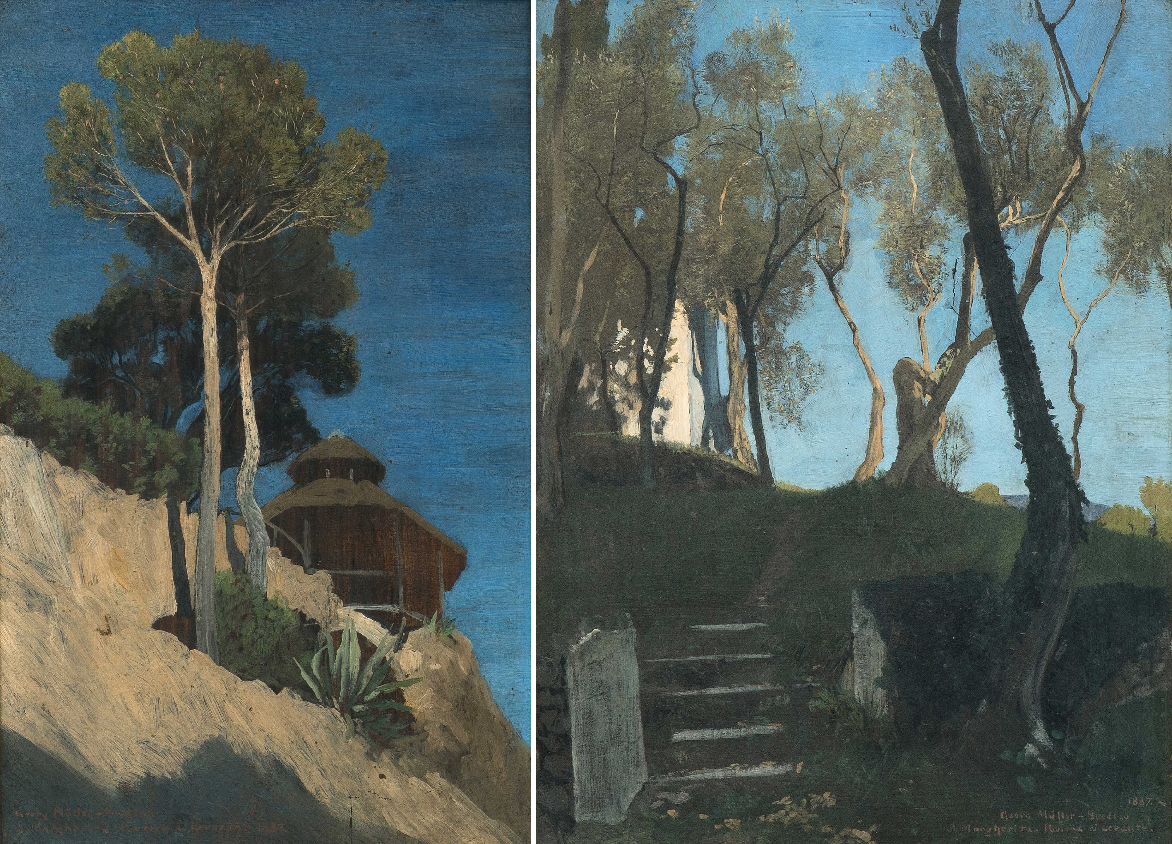 MüllerBreslau, Schuler Auktionen Zürich