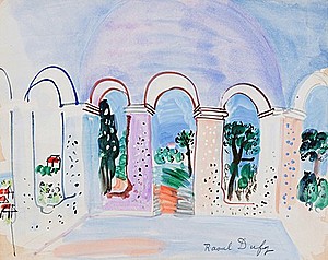 Schuler Auktionen AG - Dufy, Raoul