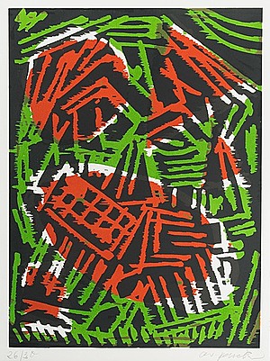 Schuler Auktionen AG - Penck, A.R. (Ralf Winckler)
