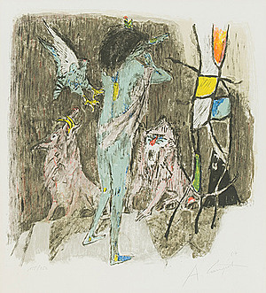 Schuler Auktionen AG - Carigiet, Alois