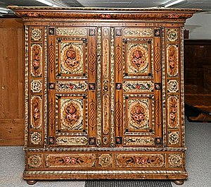 Schuler Auktionen AG - Schrank