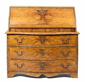 Schuler Auktionen AG - Schreibkommode