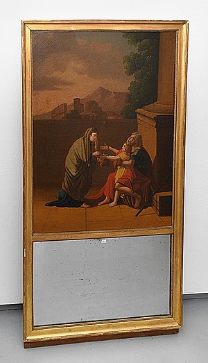 Schuler Auktionen AG - Trumeau Spiegel