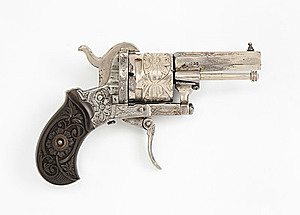 Schuler Auktionen AG - Stiftfeuer-Revolver