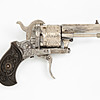 Schuler Auktionen AG - Stiftfeuer-Revolver