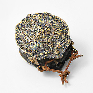 Schuler Auktionen AG - Pulverflasche, 19.Jh. 