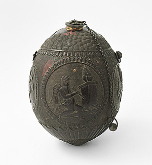 Schuler Auktionen AG - Pulverflasche