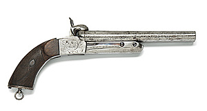 Schuler Auktionen AG - Randfeuer-Pistole