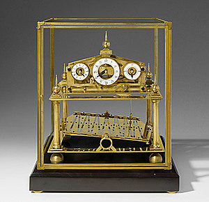 Schuler Auktionen AG - Congreve Kugeluhr