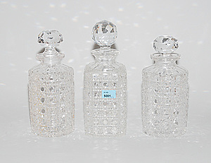 Schuler Auktionen AG - Lot: 3 Karaffen